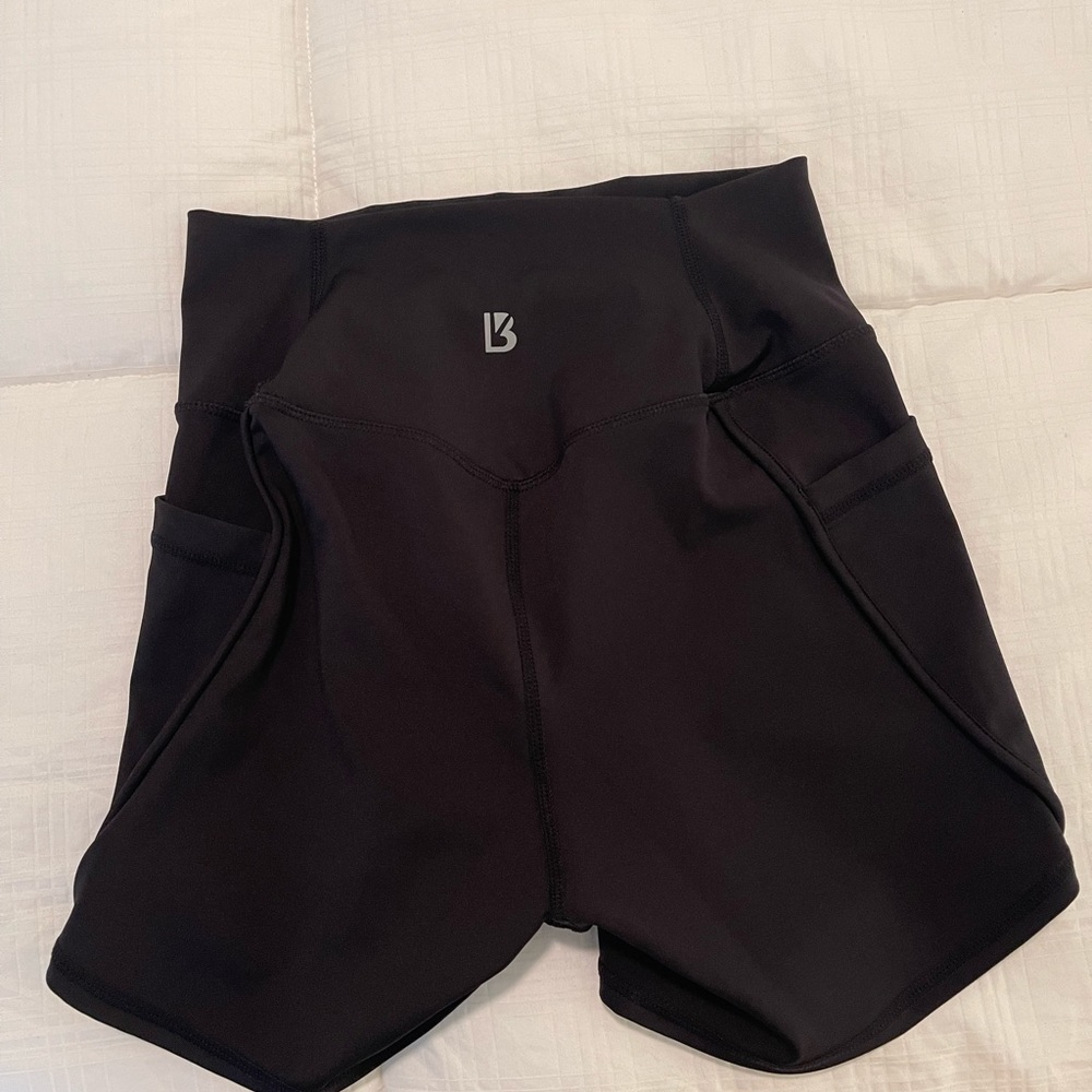 Buffbunny Shorts